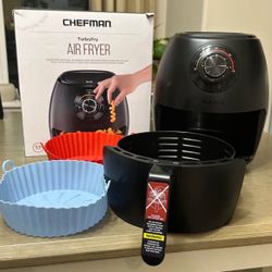 Chefman Air fryer 