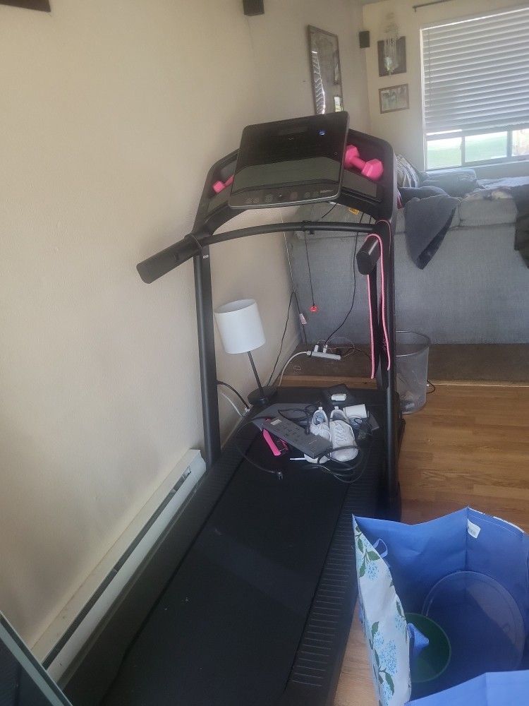 Almost New Treadmill