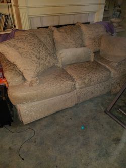 Full Size Couch