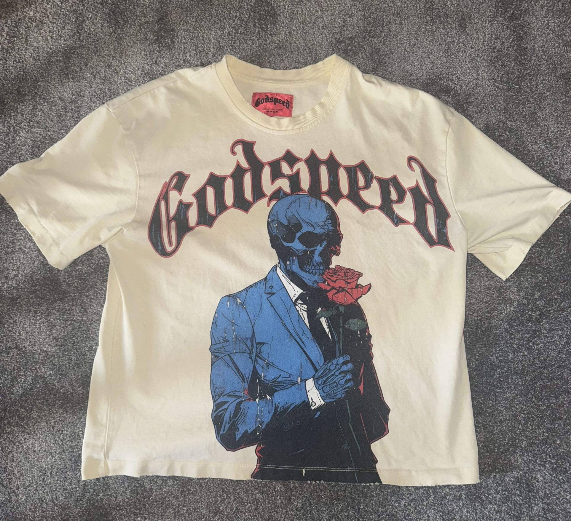 GodsSpeed Medium Sized Shirt