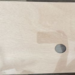 Wooden paint Palette 