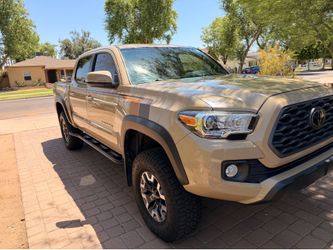 2020 Tacoma TRD Off-Road 4x4