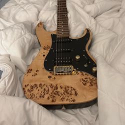 Micheal Kelly Electric Guitar 