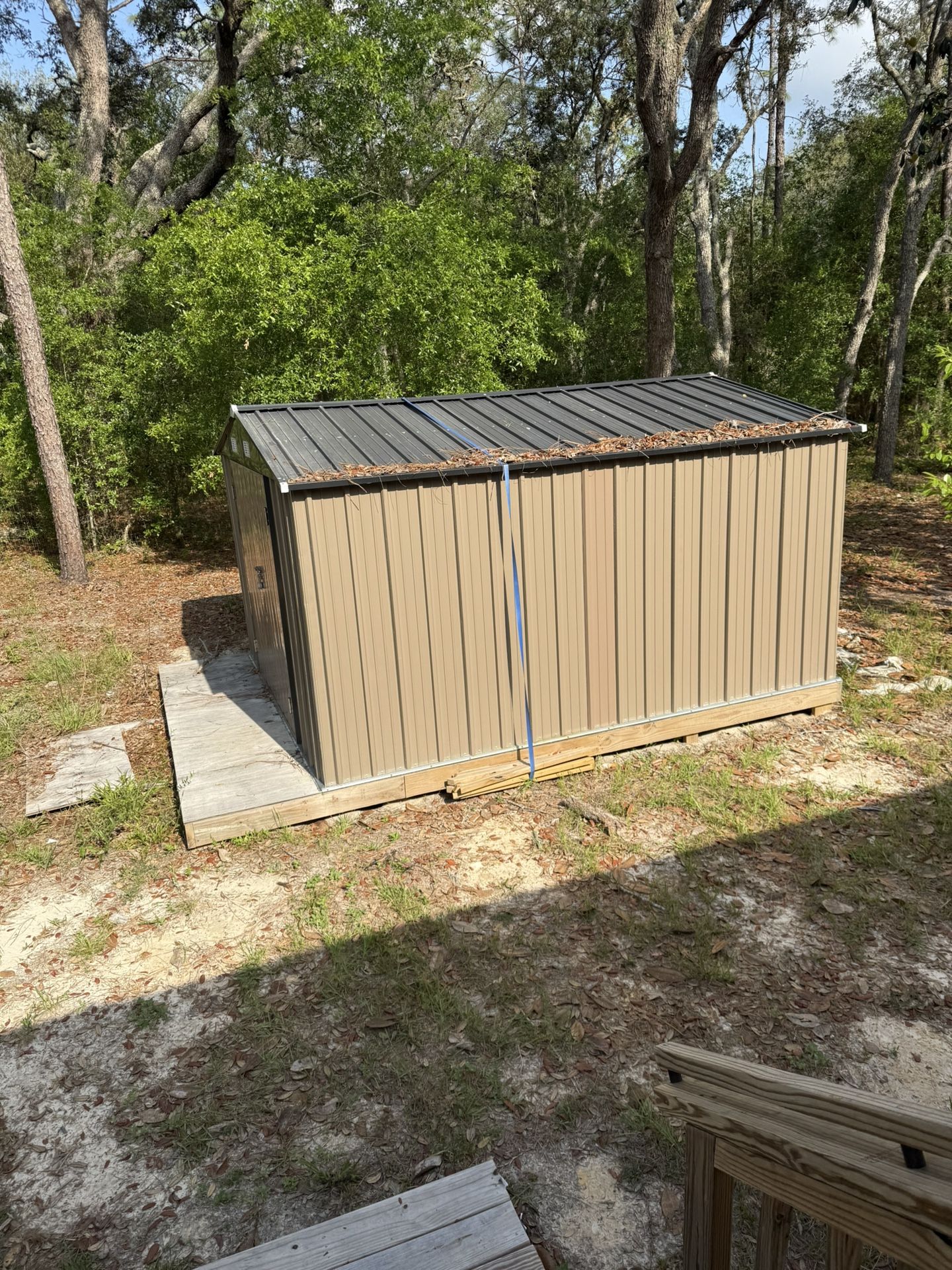 Shed