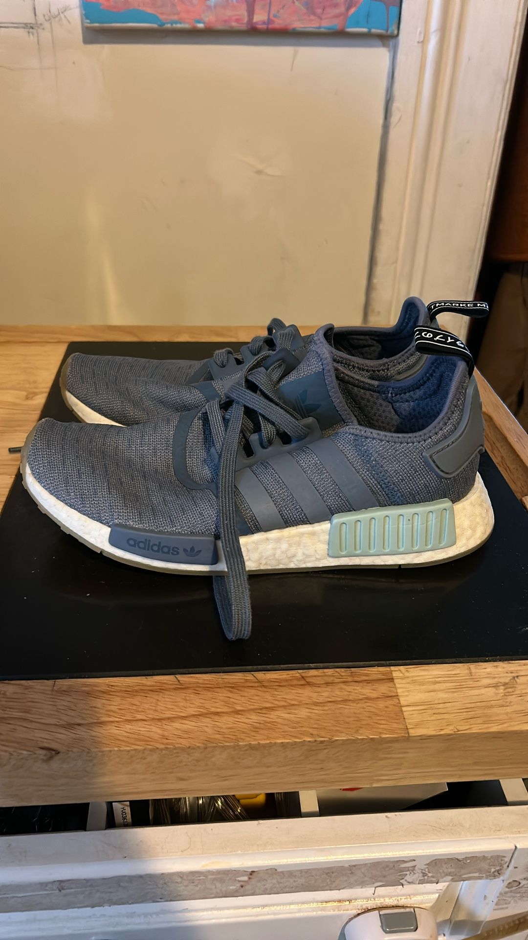 Adidas Gray Female Sneakers