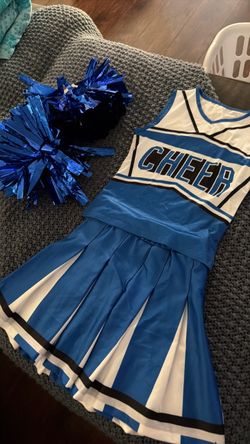 Cheerleader costume