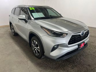 2024 Toyota Highlander Hybrid