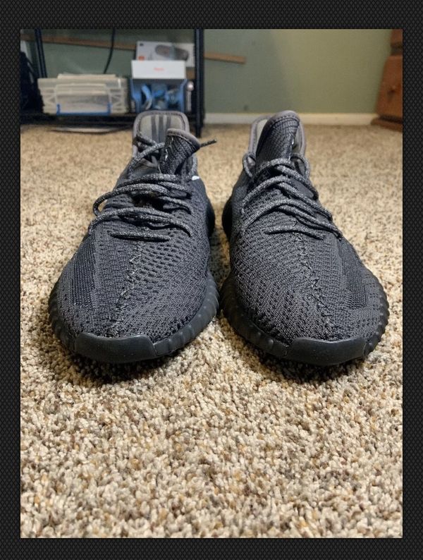 YEEZY BOOST 350 PIRATE BLACK SIZE 10.5 | Kixify Marketplace