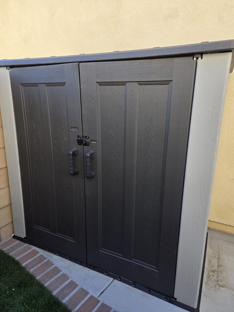 Storage Shed