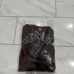 Spider hoodie size xl