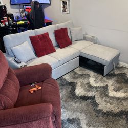 Small Couch