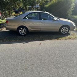 2005 Toyota Camry