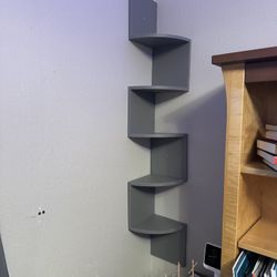 Corner Shelf 