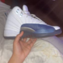 French Blue 12s