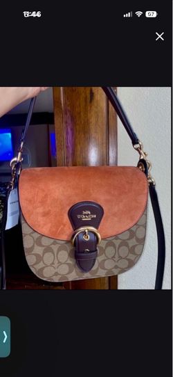 Coach bag