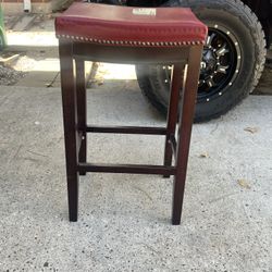 Set Of 4 Bar Stools 