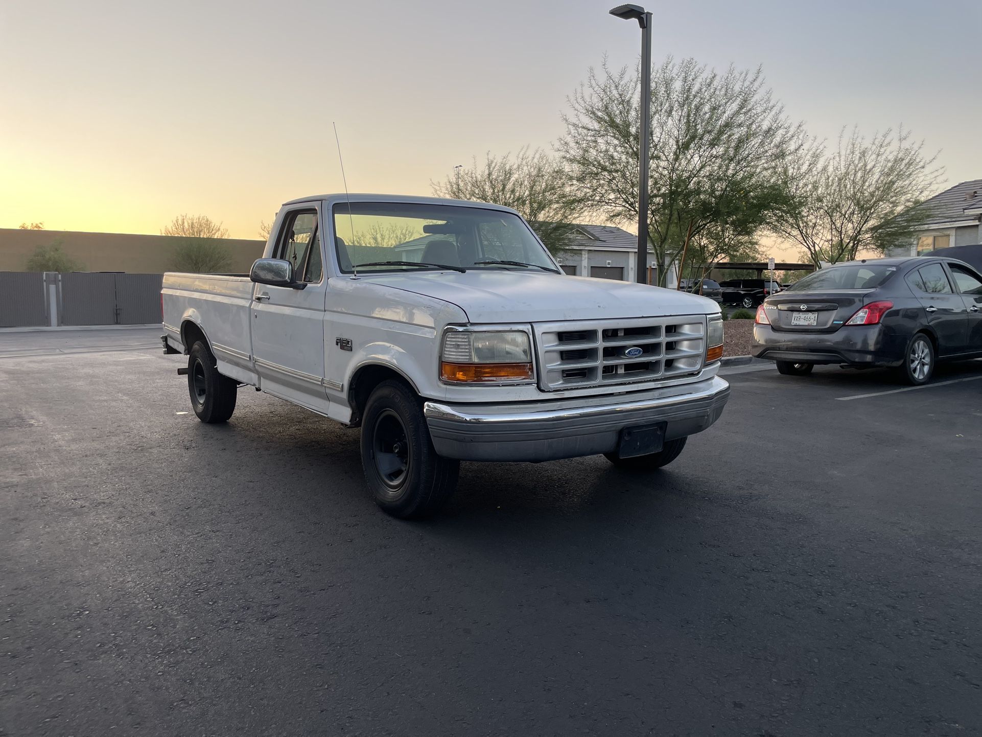 1995 Ford F-150