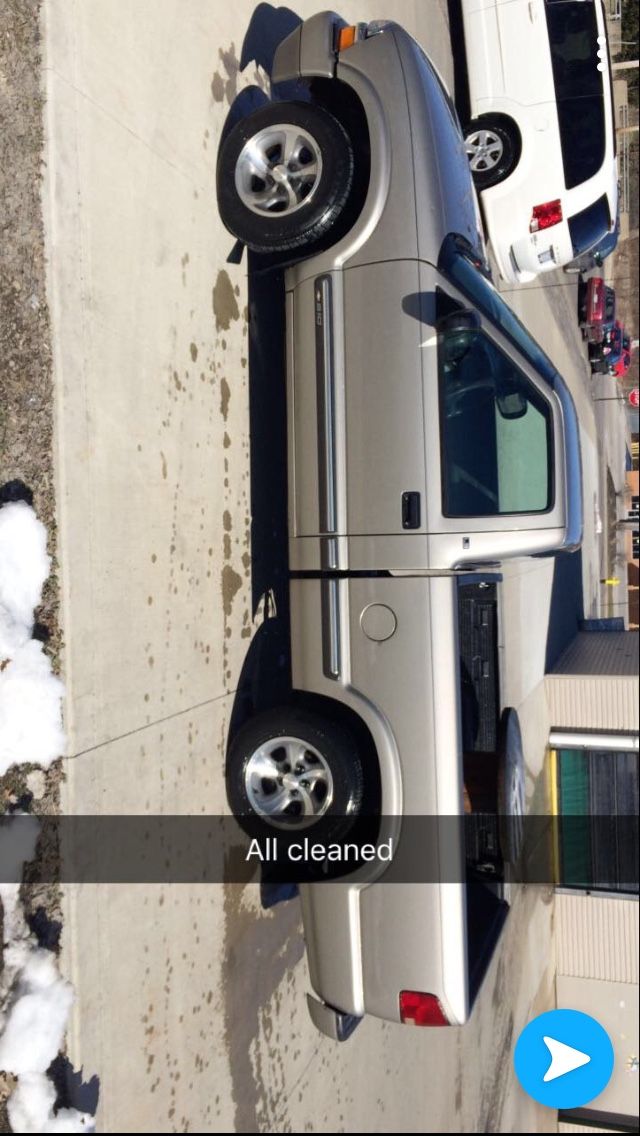2000 Chevrolet S-10