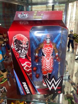 PENTA - WWE ELITE 126