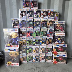 Funko pops