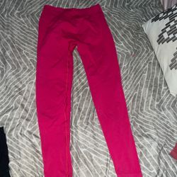 Alphalete Amplify Leggings Size Large