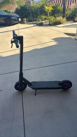 Electric Scooter