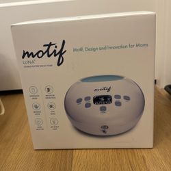 Motif Luna Double electric pump