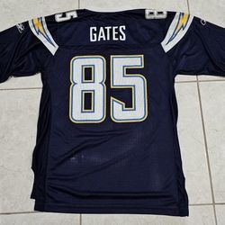 NFL #18 Antonio Gates San Diego CHARGERS