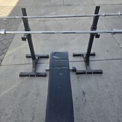 Squat Rack