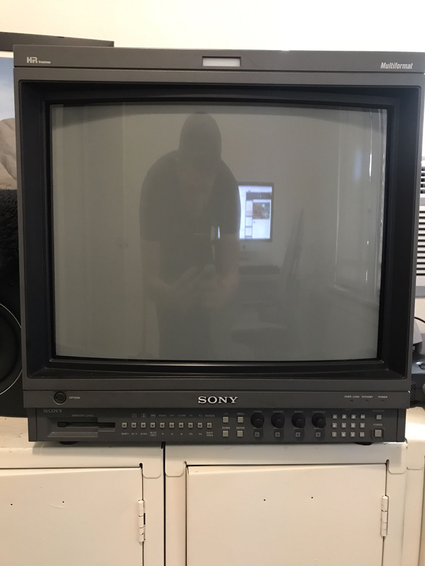 Sony BVM-D20F1U professional monitor