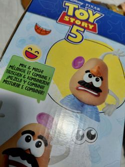 Mr potato head toy story 5