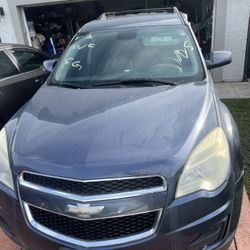 2013 Chevy Equinox Parts