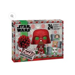 Funko Funko Advent Calendar: Star Wars - Star Wars Calendar