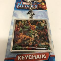 Marvel Keychain 