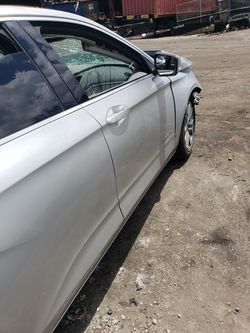 2017 Chevy impala 2 R doors available