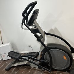 Nordick 20” Stride Eliptical