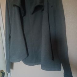 Light Grey Jacket 