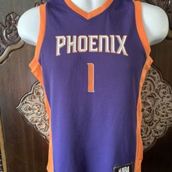 Phoenix Suns Boys Medium Jersey