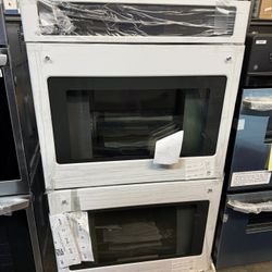 New Café - 30" Built-In Double Electric Convection Wall Oven