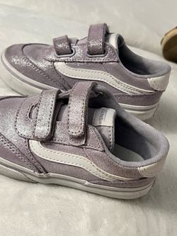 Toddler shoes “Vans” size : 9