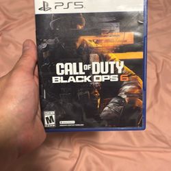 Black Oops 6