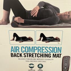 Homesick Back Stretching Mat