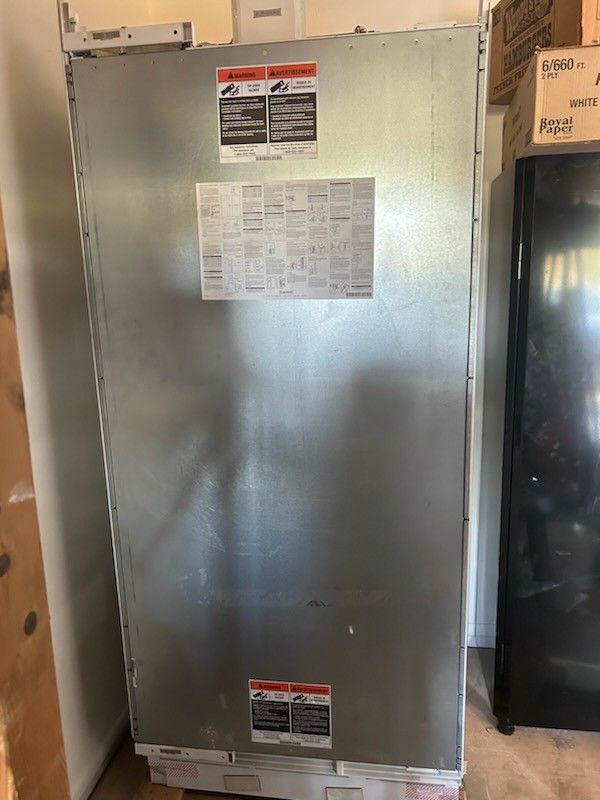 Sub Zero Panel Ready Freezer