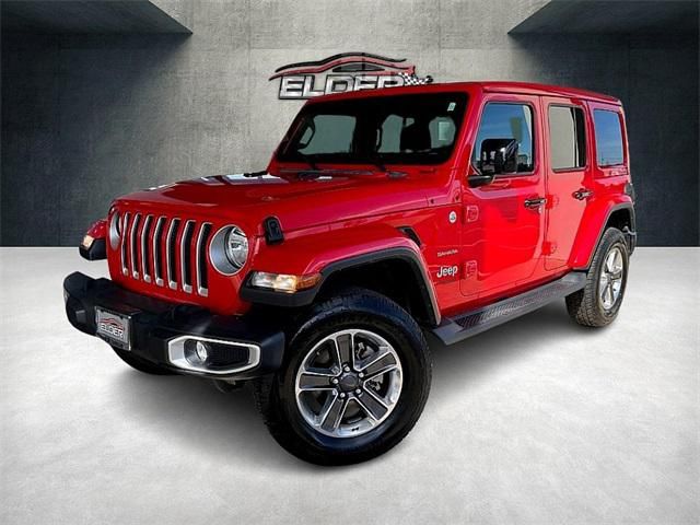 2019 Jeep Wrangler Unlimited