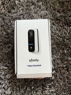 Xfinity Home Security Bundle - 7 Cameras, Video Doorbell & 2 Kwikset Locks