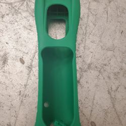 Nintendo Wii OEM Remote Controller Sleeve Rubber Grip Green Luigi RVL-022