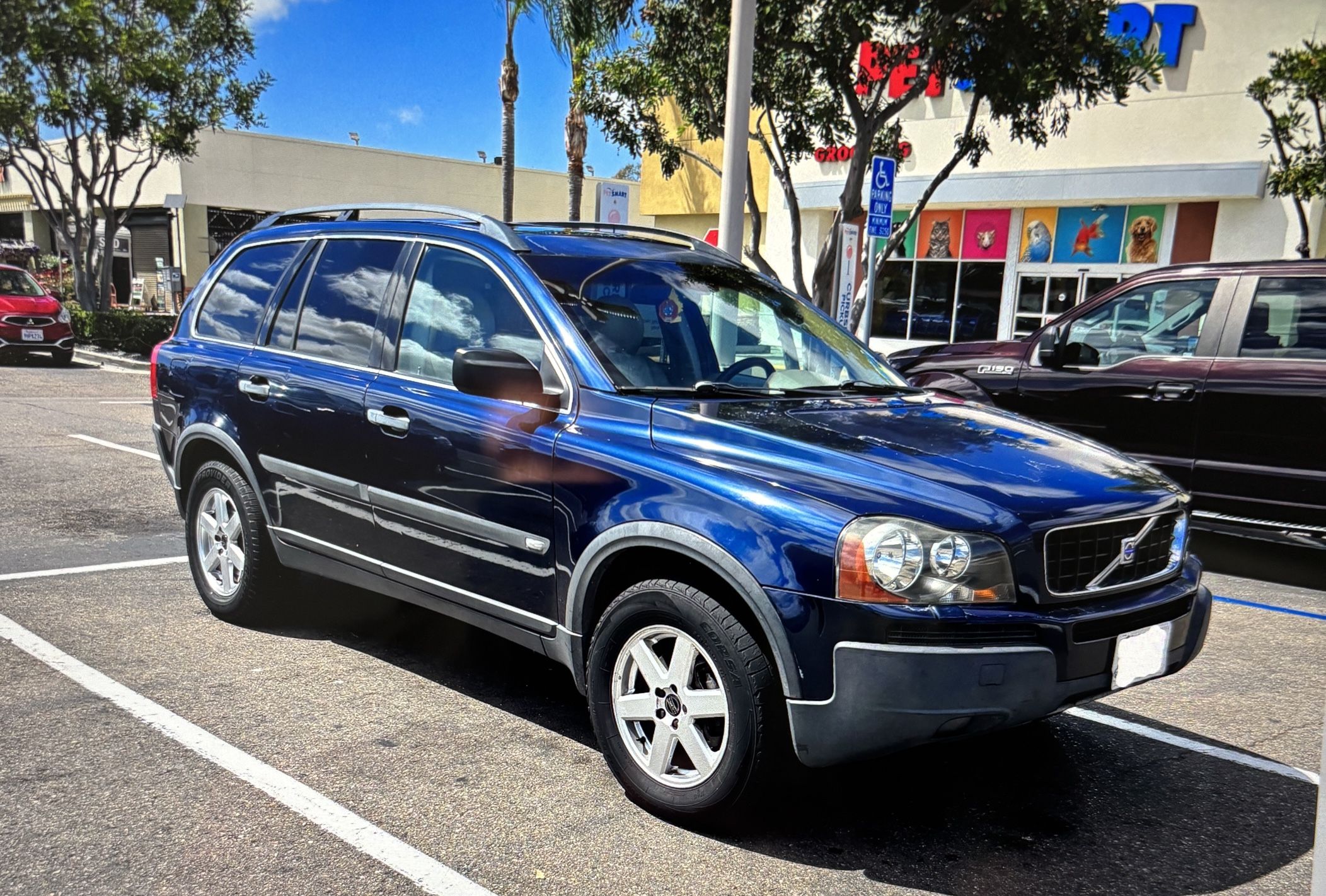 2004 Volvo Xc90