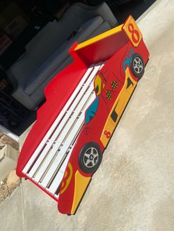 RaceCar Bed For Sale!