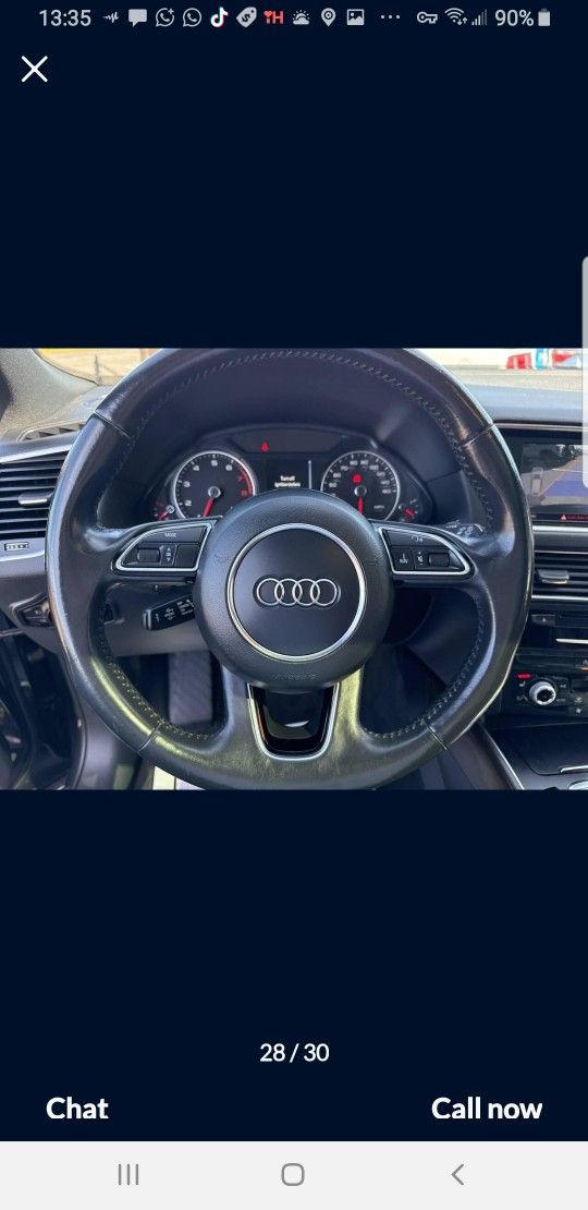 2016 Audi Q5