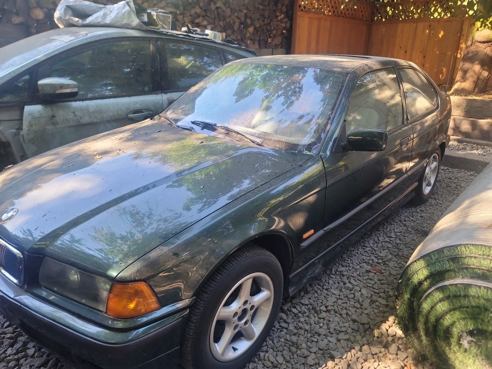 1998 BMW 3 Series